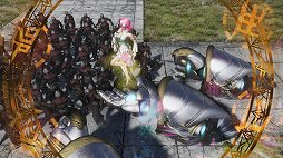 画像ギャラリー No.005のサムネイル画像 / 「無双OROCHI3 Ultimate」メディア向け体験会で公開された新情報を紹介。新モードや新たな初回特典が追加，さらにあのキャラクターの参戦も