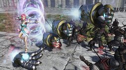 画像ギャラリー No.006のサムネイル画像 / 「無双OROCHI3 Ultimate」メディア向け体験会で公開された新情報を紹介。新モードや新たな初回特典が追加，さらにあのキャラクターの参戦も
