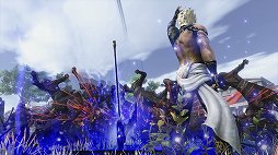 画像ギャラリー No.007のサムネイル画像 / 「無双OROCHI3 Ultimate」メディア向け体験会で公開された新情報を紹介。新モードや新たな初回特典が追加，さらにあのキャラクターの参戦も