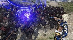 画像ギャラリー No.008のサムネイル画像 / 「無双OROCHI3 Ultimate」メディア向け体験会で公開された新情報を紹介。新モードや新たな初回特典が追加，さらにあのキャラクターの参戦も