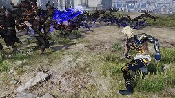 画像ギャラリー No.010のサムネイル画像 / 「無双OROCHI3 Ultimate」メディア向け体験会で公開された新情報を紹介。新モードや新たな初回特典が追加，さらにあのキャラクターの参戦も