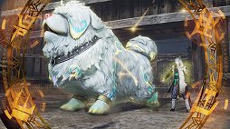 画像ギャラリー No.012のサムネイル画像 / 「無双OROCHI3 Ultimate」メディア向け体験会で公開された新情報を紹介。新モードや新たな初回特典が追加，さらにあのキャラクターの参戦も