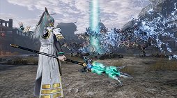 画像ギャラリー No.013のサムネイル画像 / 「無双OROCHI3 Ultimate」メディア向け体験会で公開された新情報を紹介。新モードや新たな初回特典が追加，さらにあのキャラクターの参戦も