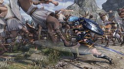 画像ギャラリー No.017のサムネイル画像 / 「無双OROCHI3 Ultimate」メディア向け体験会で公開された新情報を紹介。新モードや新たな初回特典が追加，さらにあのキャラクターの参戦も