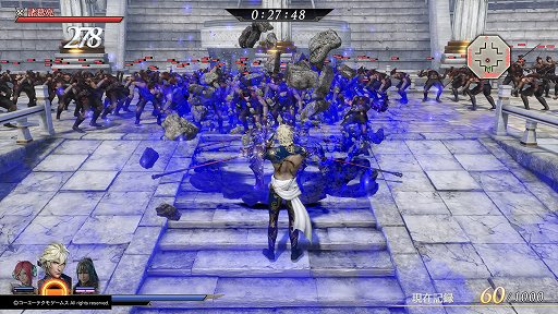 画像ギャラリー No.025のサムネイル画像 / 「無双OROCHI3 Ultimate」メディア向け体験会で公開された新情報を紹介。新モードや新たな初回特典が追加，さらにあのキャラクターの参戦も