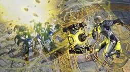 画像ギャラリー No.027のサムネイル画像 / 「無双OROCHI3 Ultimate」メディア向け体験会で公開された新情報を紹介。新モードや新たな初回特典が追加，さらにあのキャラクターの参戦も