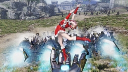 画像ギャラリー No.009のサムネイル画像 / PS4＆Switch版「無双OROCHI3 Ultimate」が本日発売＆無料アップデート第1弾が配信。声優陣のサインが当たるTwitterキャンペーンもスタート
