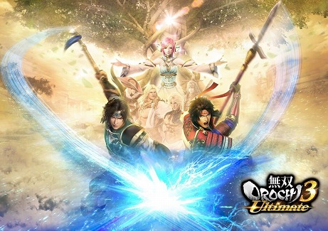 画像ギャラリー No.008のサムネイル画像 / 「無双OROCHI3 Ultimate」の最新PVが公開。新キャラクター「楊戩」の神格化や，やり込み要素の詳細情報も