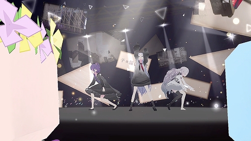 画像ギャラリー No.021のサムネイル画像 / 「プロジェクトセカイ カラフルステージ！ feat. 初音ミク」ライブの一体感をスマホで体感できる“バーチャルライブ”体験会レポート