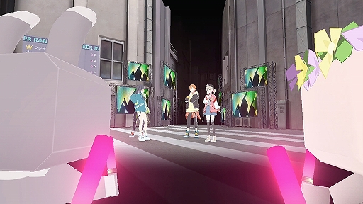 画像ギャラリー No.029のサムネイル画像 / 「プロジェクトセカイ カラフルステージ！ feat. 初音ミク」ライブの一体感をスマホで体感できる“バーチャルライブ”体験会レポート