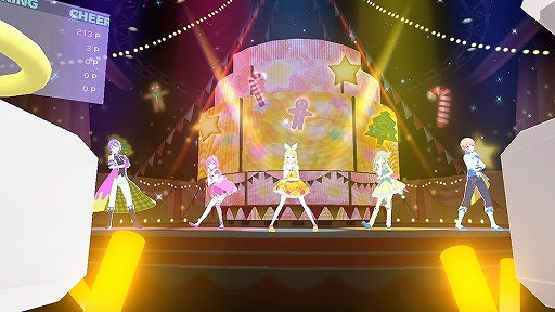 画像ギャラリー No.037のサムネイル画像 / 「プロジェクトセカイ カラフルステージ！ feat. 初音ミク」ライブの一体感をスマホで体感できる“バーチャルライブ”体験会レポート