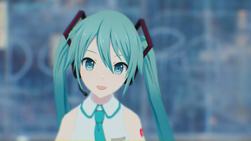 画像ギャラリー No.003のサムネイル画像 / 「プロジェクトセカイ」，テーマソング“セカイ”セカイver.の3DMVを先行公開