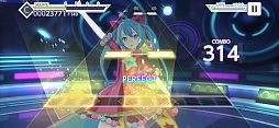 画像ギャラリー No.001のサムネイル画像 / 今夜の「RADIO 4Gamer Tap（仮）」では，セガより配信中の「プロジェクトセカイ カラフルステージ！ feat. 初音ミク」を取り上げます