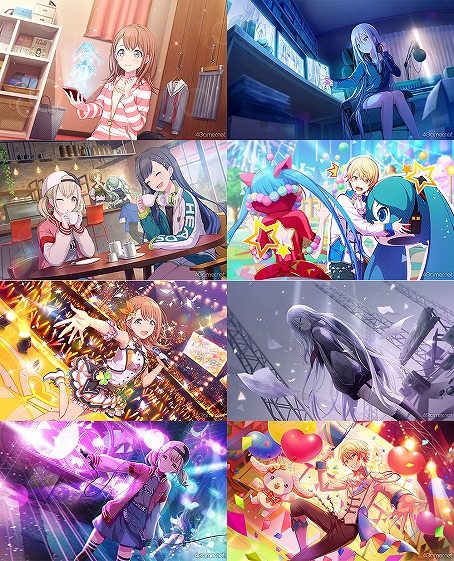 画像ギャラリー No.030のサムネイル画像 / 「プロジェクトセカイ」5ユニットに独占インタビュー！　ハーフアニバーサリーを祝してそれぞれの強みを聞いた