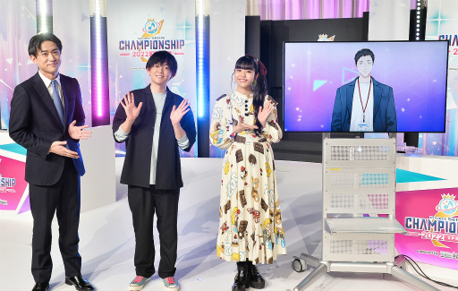 画像ギャラリー No.001のサムネイル画像 / 「プロセカ」の大会を見守った人たち――CS 2022 Springを支えた松丸亮吾さん，佐藤日向さん，柴田将平さん，社築さんにインタビュー