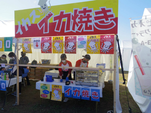 画像ギャラリー No.025のサムネイル画像 / プロセカのリアルイベント“神山高校文化祭”レポート。わたあめやイカ焼き，お化け屋敷から演劇までゲーム内イベントを完全再現