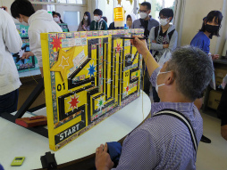 画像ギャラリー No.032のサムネイル画像 / プロセカのリアルイベント“神山高校文化祭”レポート。わたあめやイカ焼き，お化け屋敷から演劇までゲーム内イベントを完全再現