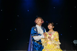 画像ギャラリー No.064のサムネイル画像 / プロセカのリアルイベント“神山高校文化祭”レポート。わたあめやイカ焼き，お化け屋敷から演劇までゲーム内イベントを完全再現