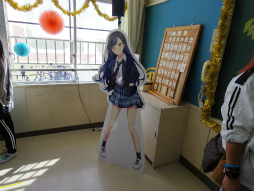 画像ギャラリー No.075のサムネイル画像 / プロセカのリアルイベント“神山高校文化祭”レポート。わたあめやイカ焼き，お化け屋敷から演劇までゲーム内イベントを完全再現