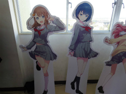 画像ギャラリー No.082のサムネイル画像 / プロセカのリアルイベント“神山高校文化祭”レポート。わたあめやイカ焼き，お化け屋敷から演劇までゲーム内イベントを完全再現