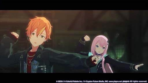 画像ギャラリー No.009のサムネイル画像 / 「プロセカ」，イベント“Find A Way Out”＆“Break the Chainガチャ”開催中