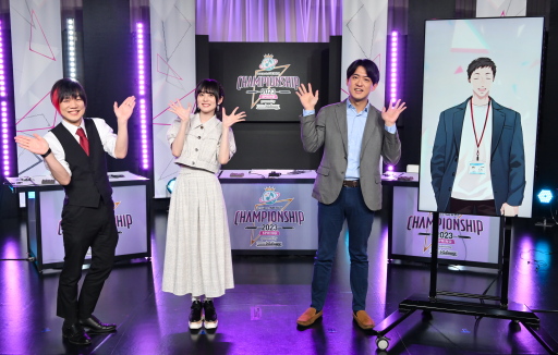 画像ギャラリー No.001のサムネイル画像 / 「プロセカ」春大会を応援した人たち――CS 2023 Springで百花繚乱さん，中島由貴さん，柴田将平さん，社築さんにインタビュー
