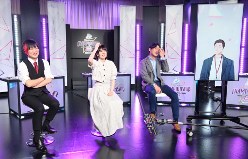 画像ギャラリー No.008のサムネイル画像 / 「プロセカ」春大会を応援した人たち――CS 2023 Springで百花繚乱さん，中島由貴さん，柴田将平さん，社築さんにインタビュー