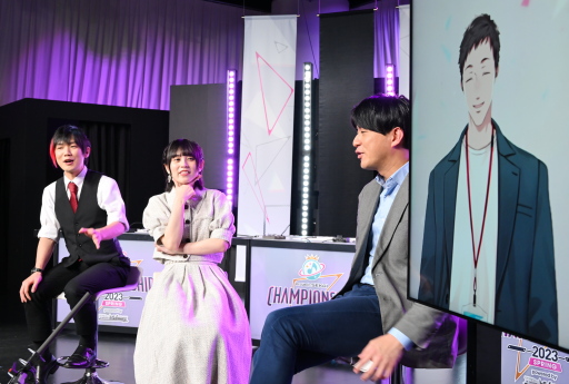 画像ギャラリー No.010のサムネイル画像 / 「プロセカ」春大会を応援した人たち――CS 2023 Springで百花繚乱さん，中島由貴さん，柴田将平さん，社築さんにインタビュー