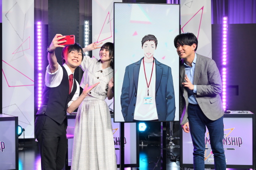 画像ギャラリー No.011のサムネイル画像 / 「プロセカ」春大会を応援した人たち――CS 2023 Springで百花繚乱さん，中島由貴さん，柴田将平さん，社築さんにインタビュー