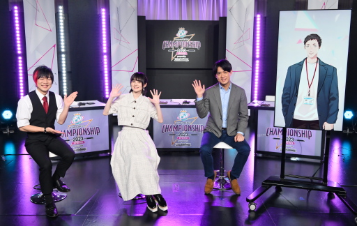 画像ギャラリー No.012のサムネイル画像 / 「プロセカ」春大会を応援した人たち――CS 2023 Springで百花繚乱さん，中島由貴さん，柴田将平さん，社築さんにインタビュー