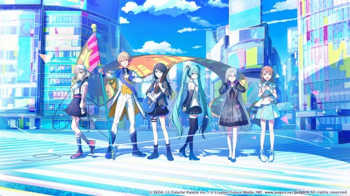 画像ギャラリー No.001のサムネイル画像 / 祝3周年！ 新たなセカイ，新たな体験を目指す「プロジェクトセカイ カラフルステージ! feat. 初音ミク」大型アップデート実施。注目の要素を紹介