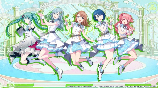 画像ギャラリー No.008のサムネイル画像 / 祝3周年！ 新たなセカイ，新たな体験を目指す「プロジェクトセカイ カラフルステージ! feat. 初音ミク」大型アップデート実施。注目の要素を紹介