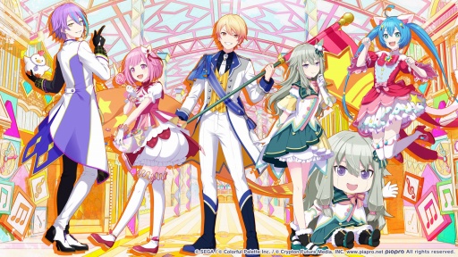 画像ギャラリー No.009のサムネイル画像 / 祝3周年！ 新たなセカイ，新たな体験を目指す「プロジェクトセカイ カラフルステージ! feat. 初音ミク」大型アップデート実施。注目の要素を紹介