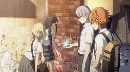 画像ギャラリー No.006のサムネイル画像 / 「プロセカ」の劇場アニメ化が決定。映画「劇場版プロジェクトセカイ 壊れたセカイと歌えないミク」2025年1月17日に公開