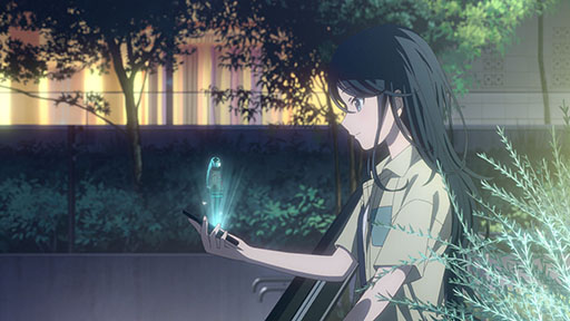 画像ギャラリー No.002のサムネイル画像 / 「劇場版プロセカ」，劇場幕間映像第2弾を公開。初音ミクと「プロセカ」のキャラクターたちとの出会いが描かれる