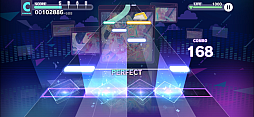 画像ギャラリー No.009のサムネイル画像 / ［インタビュー］にじさんじのゲーム配信者である社築さんは「プロセカ」をどうプレイしているのか。新曲の印象などについても話を聞いた