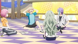 画像ギャラリー No.006のサムネイル画像 / 「劇場版プロジェクトセカイ」，劇場幕間映像第3弾を公開。「歌えないミク」のために，一歌たちが奮闘する
