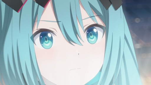 画像ギャラリー No.004のサムネイル画像 / ［インタビュー］「劇場版プロジェクトセカイ　壊れたセカイと歌えないミク」監督・畑 博之氏，脚本・米内山陽子氏に聞く，初音ミクへの想い