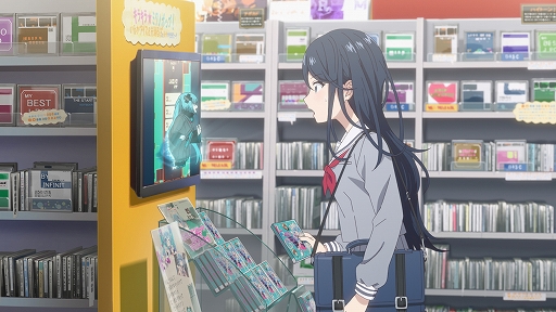 画像ギャラリー No.003のサムネイル画像 / アニメ映画「劇場版プロジェクトセカイ」，公開3日間で観客動員23万人，興行収入3億円を突破。スクリーンアベレージも1位を獲得