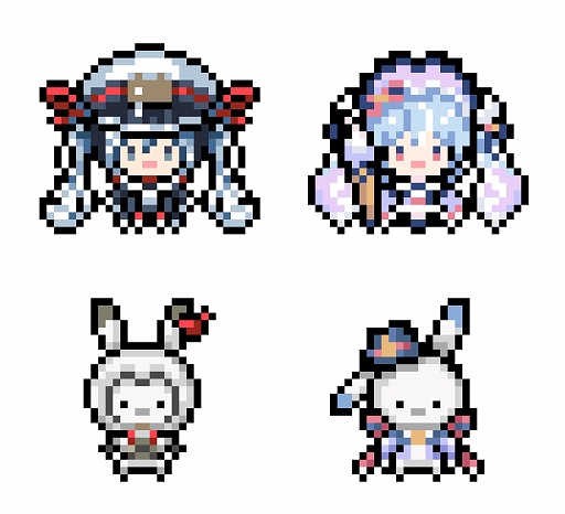 画像ギャラリー No.008のサムネイル画像 / 「グルーヴコースター ワイワイパーティー!!!!」，“ボーカロイド パック8”配信開始