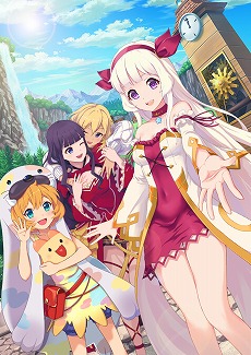 画像ギャラリー No.007のサムネイル画像 / 「ゆめいろファンタジーラテール」が事前登録受付をスタート。PC版「トキメキファンタジー ラテール」の続編となる新作アプリ