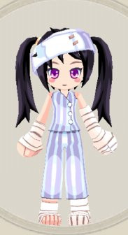 画像ギャラリー No.005のサムネイル画像 / 「ゆめいろファンタジーラテール」，特別なコスチュームが獲得できるハロウィンイベントが開催