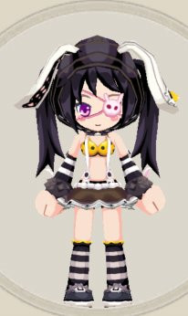 画像ギャラリー No.006のサムネイル画像 / 「ゆめいろファンタジーラテール」，特別なコスチュームが獲得できるハロウィンイベントが開催