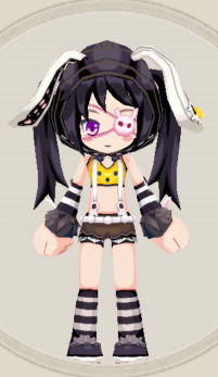 画像ギャラリー No.007のサムネイル画像 / 「ゆめいろファンタジーラテール」，特別なコスチュームが獲得できるハロウィンイベントが開催