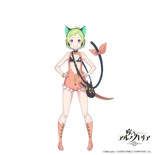 画像ギャラリー No.002のサムネイル画像 / 「咲う アルスノトリア」夏の新イベント“大魔法祭”が開催。メル（猫王国）獲得のチャンス