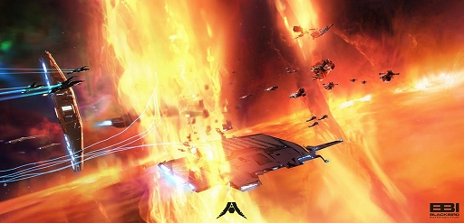 画像ギャラリー No.003のサムネイル画像 / 宇宙を舞台にした新作RTS「Homeworld 3」がPC向けにリリース決定。モバイル向け「Homeworld Mobile」も発表に