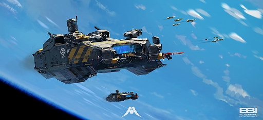 画像ギャラリー No.005のサムネイル画像 / 宇宙を舞台にした新作RTS「Homeworld 3」がPC向けにリリース決定。モバイル向け「Homeworld Mobile」も発表に