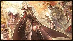 画像ギャラリー No.012のサムネイル画像 / 【PR】「ブリガンダイン ルーナジア戦記」は100人以上の“ルーンの騎士”が物語を紡ぐ。ファンタジー世界で国取りシムに挑もう