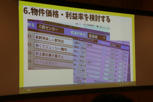 画像ギャラリー No.016のサムネイル画像 / 「桃鉄 教育版」の教育的価値や小学校での実践事例を紹介。「エデュテイメント祭り！ at 東京大学」のセッションをレポート