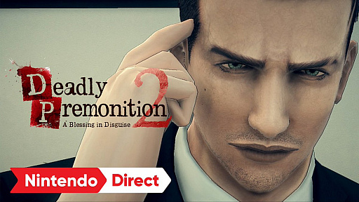 画像ギャラリー No.002のサムネイル画像 / レッドシーズプロファイル最新作「Deadly Premonition 2」が,Switchで2020年に発売。原点となる「Deadly Premonition Origins」は本日配信